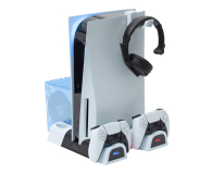 FROGGIEX PS5 Wielofunkcyjna podstawka FX-P5-C3-W - 693283 - zdjęcie 1